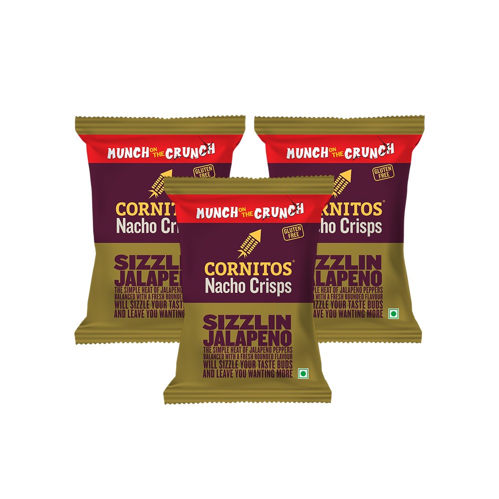 Cornitos Sizzlin Jalapeno Nachos Chips