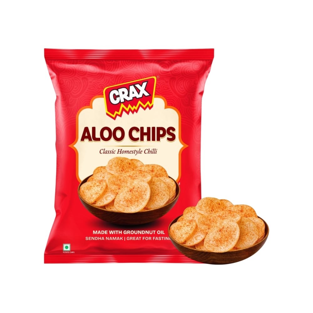 Crax Mota Chips (Classic Homestyle Chilli)