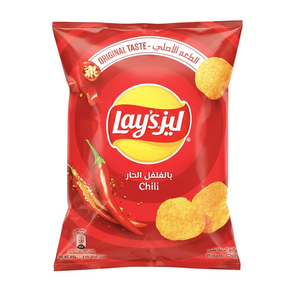 Lay's Chilli Potato Chips