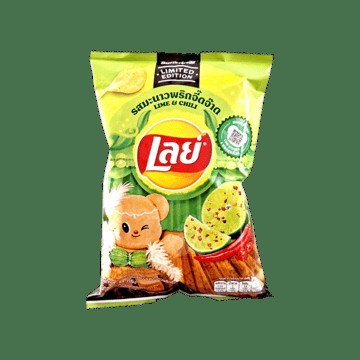Lay's Classic Lime And Chili Potato Chips