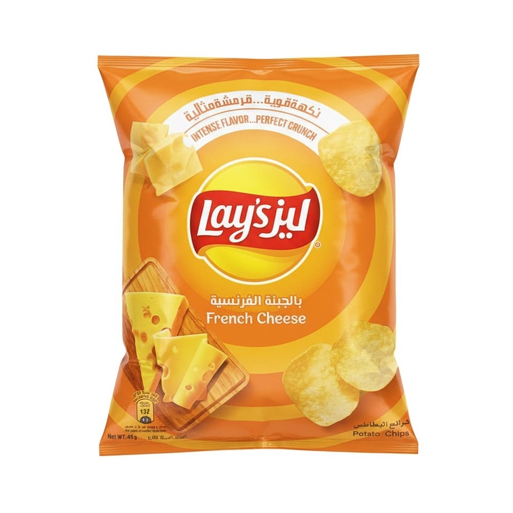 Lay's French Cheese Potato Chips