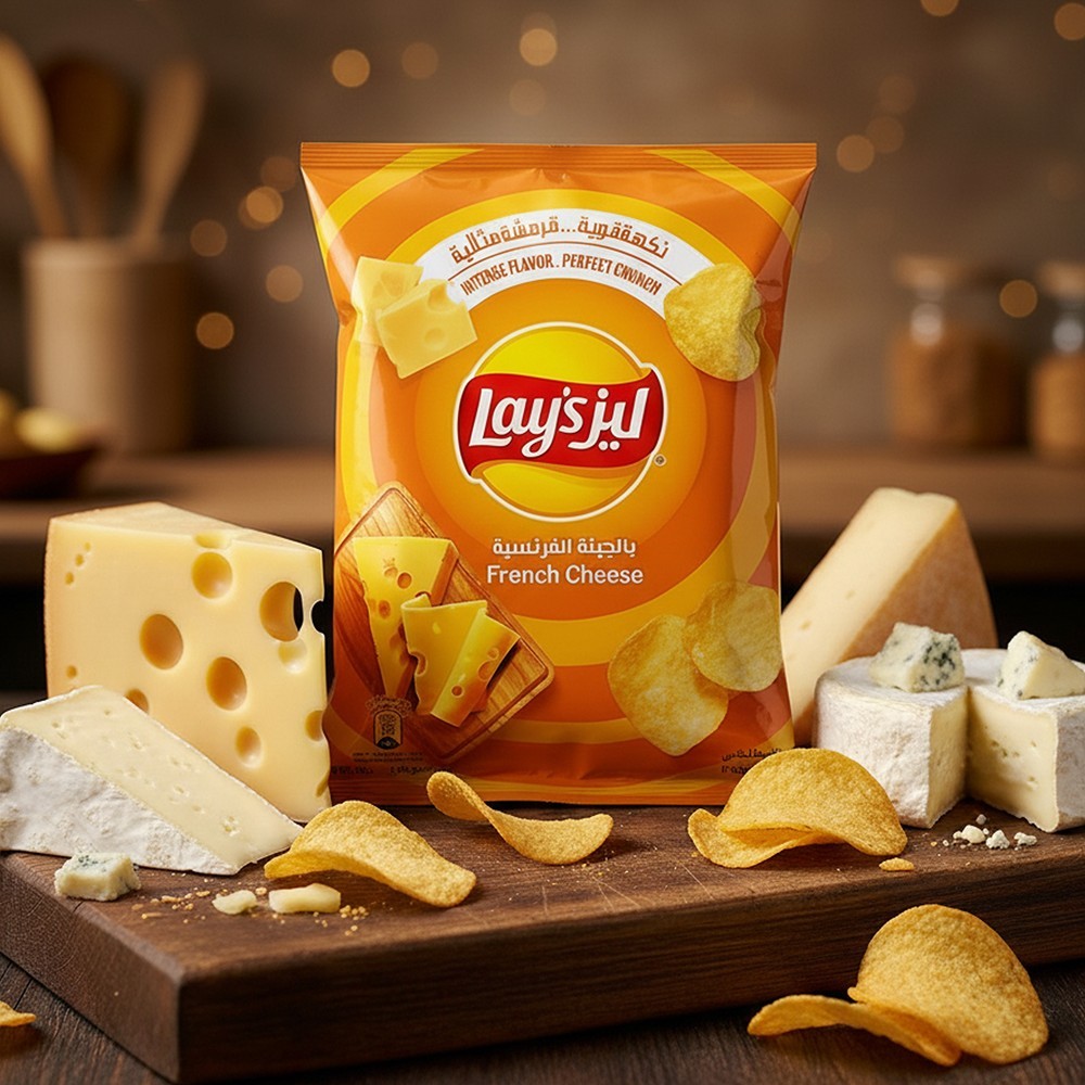 Lay's French Cheese Potato Chips