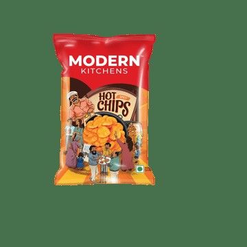 Modern Kitchens Hot Chips Spicy