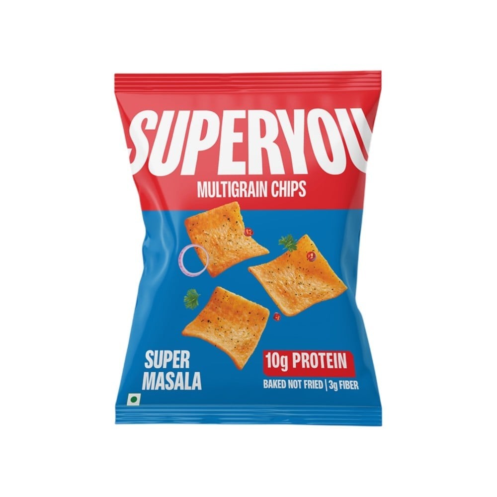 SuperYou Multigrain Super Masala Chips