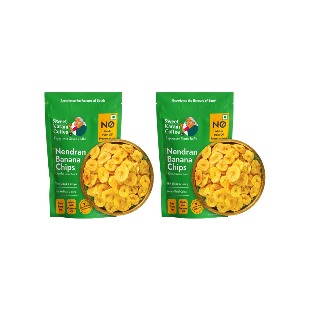 Sweet Karam Coffee Kerala Nendran Banana Chips
