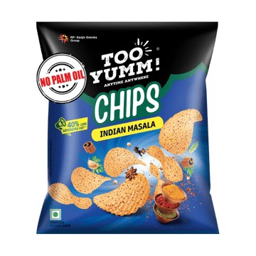 Too Yumm Indian Masala Potato Chips