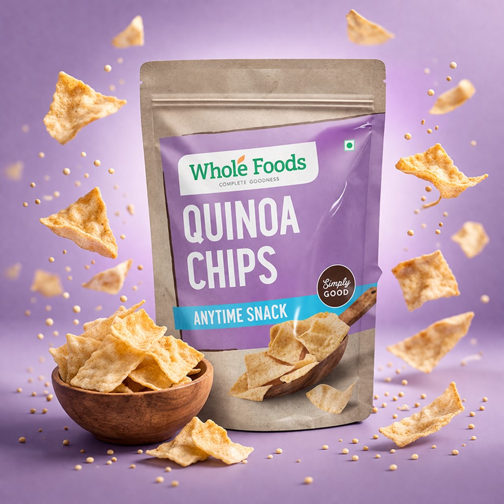 Whole Foods Quinoa Chips