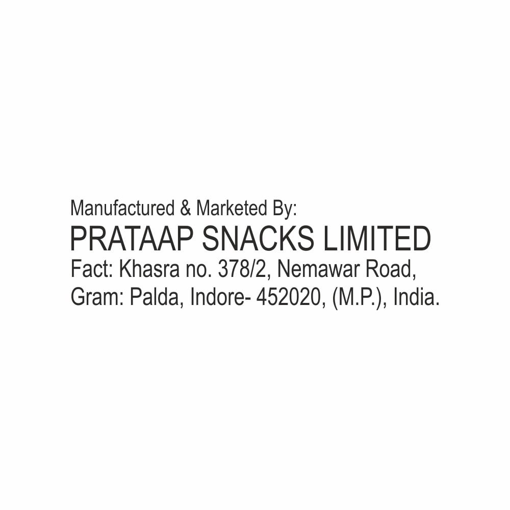 Yellow Diamond Naga Spicy Punch Potato Chips