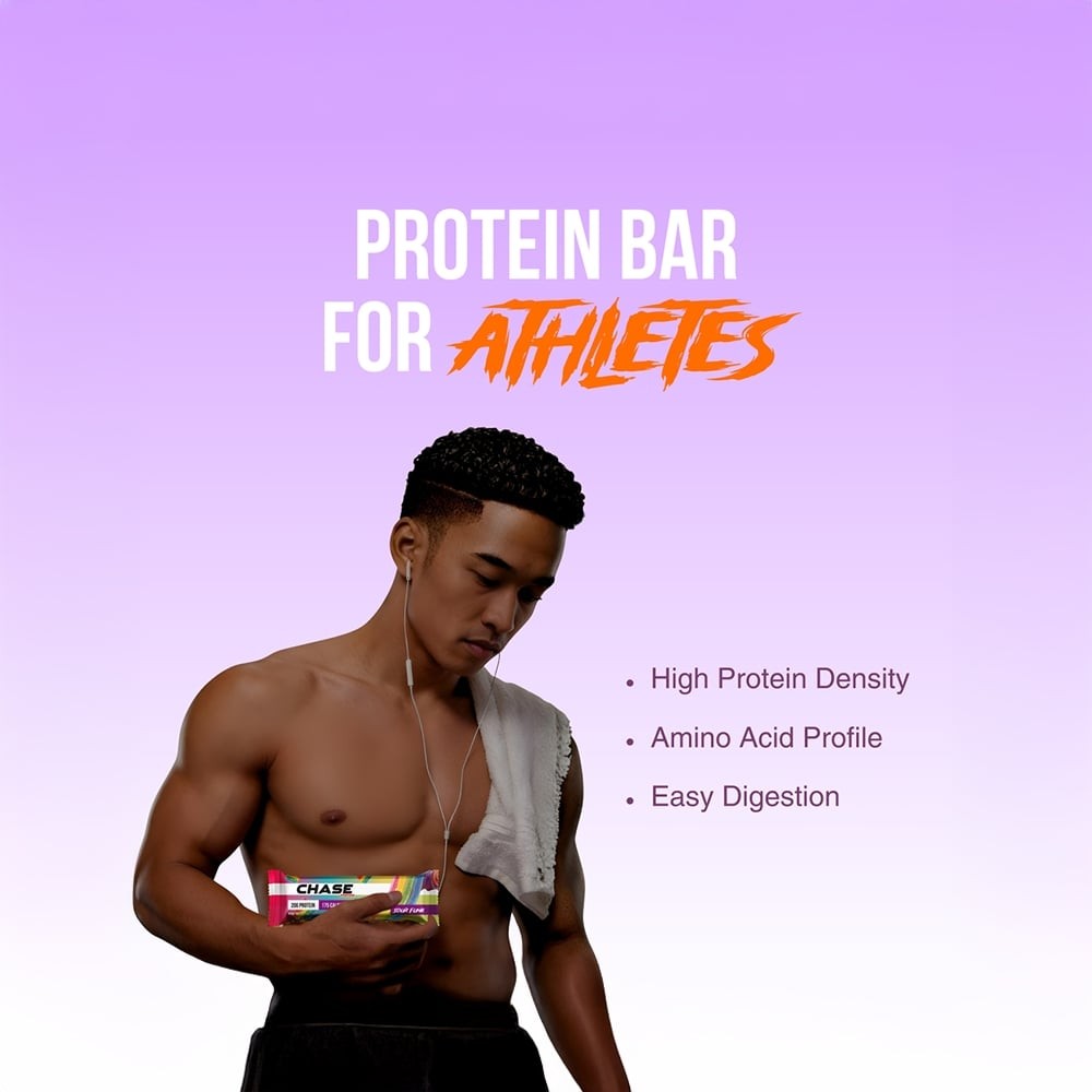 Chase Protein Assorted Protein Bar