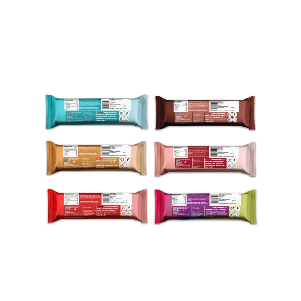 Chase Protein Assorted Protein Bar