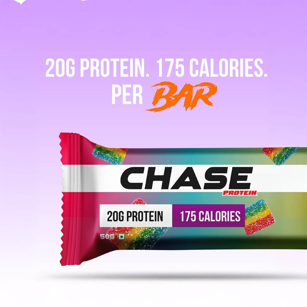 Chase Protein Sour Funk Protein Bar
