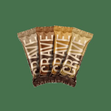 Green Protein Crave Protein Bar