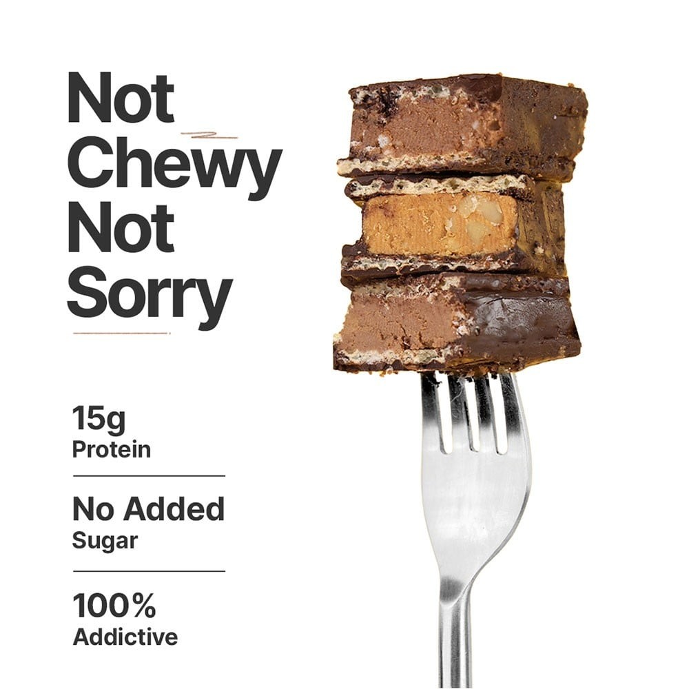 Green Protein Crave Protein Bar