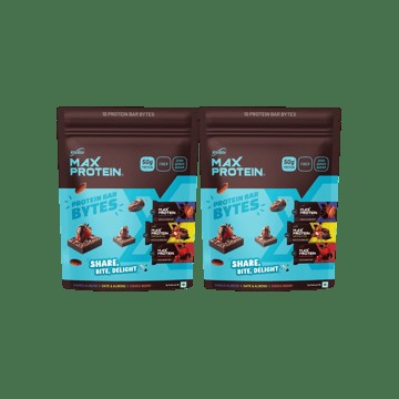 RiteBite Max Protein Assorted 5 g Mini Protein Bar Pack Bytes