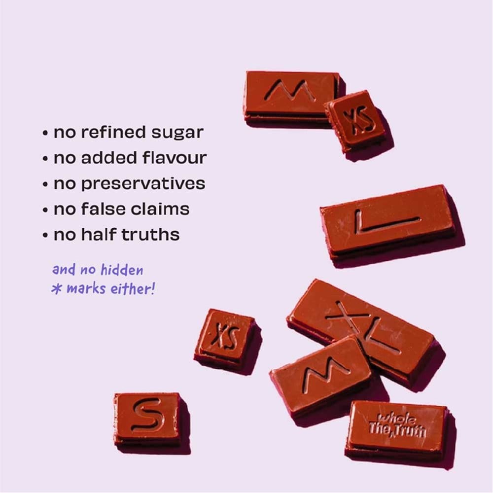 The Whole Truth Rich 71% Cocoa Bar