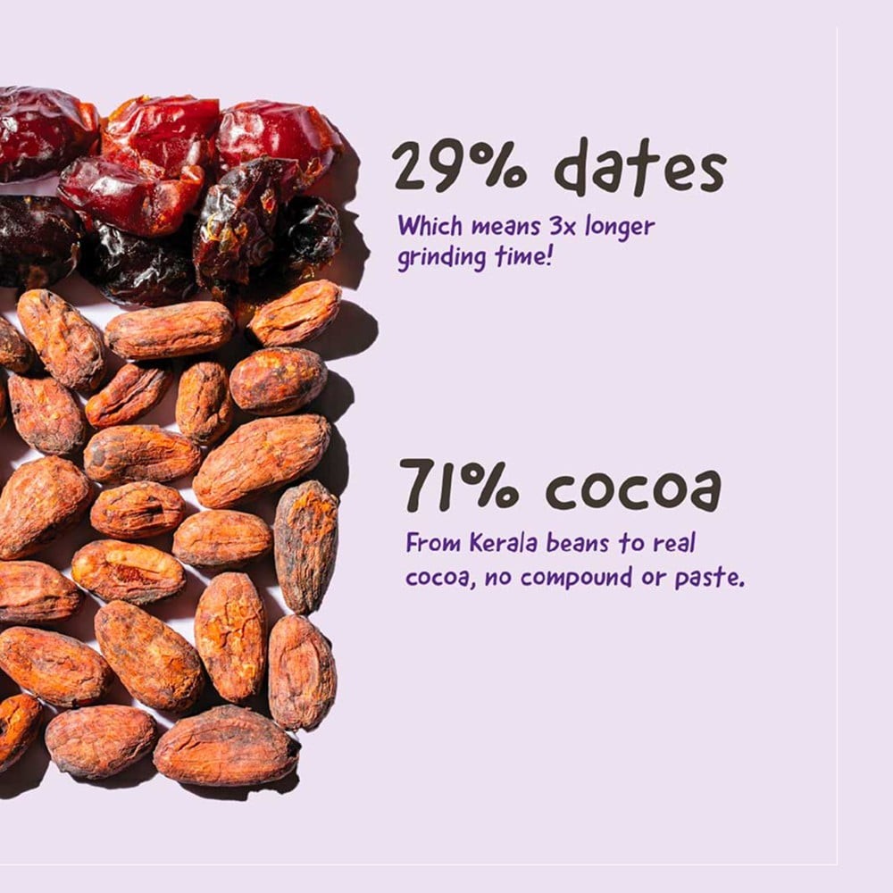 The Whole Truth Rich 71% Cocoa Bar