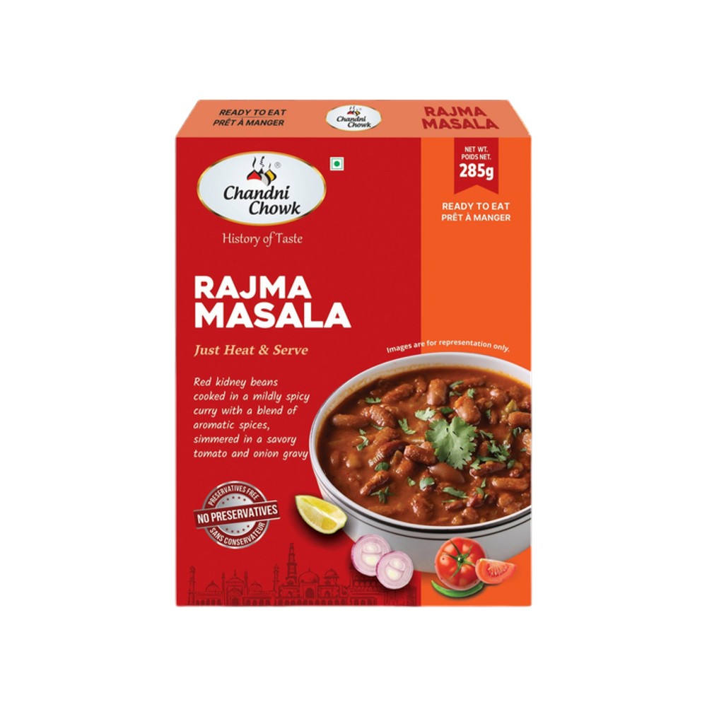 Chandni Chowk Ready to Eat Rajma Masala