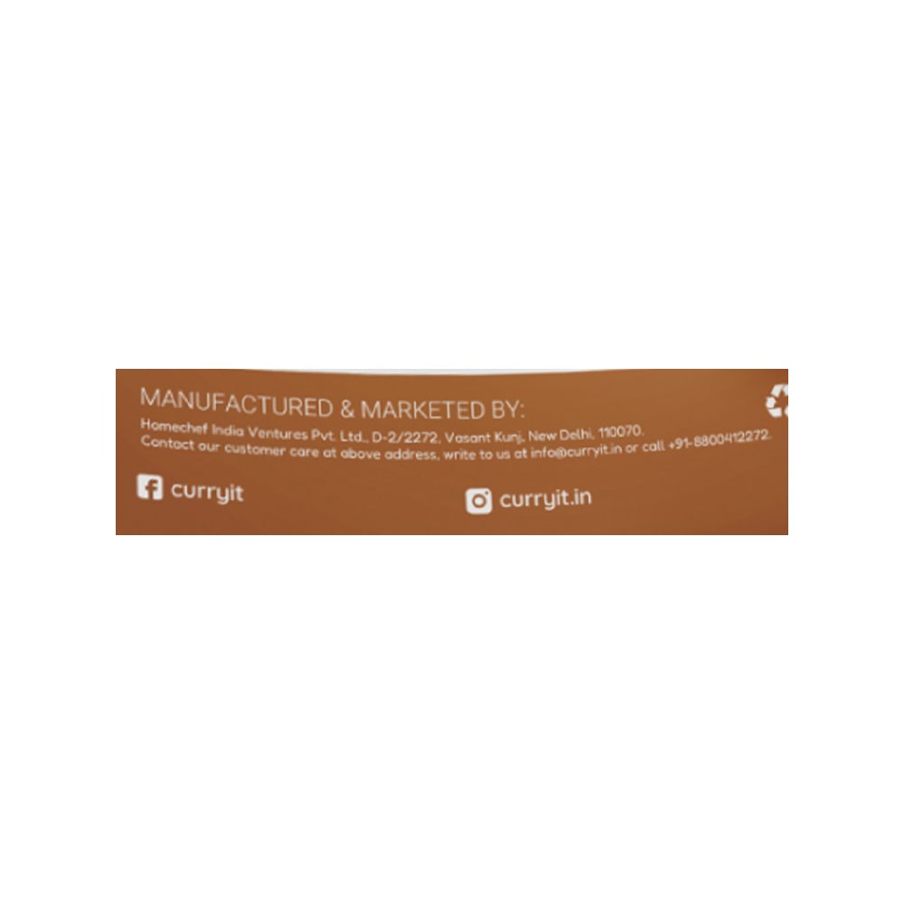 Curryit Ginger Paste (Preservative Free)