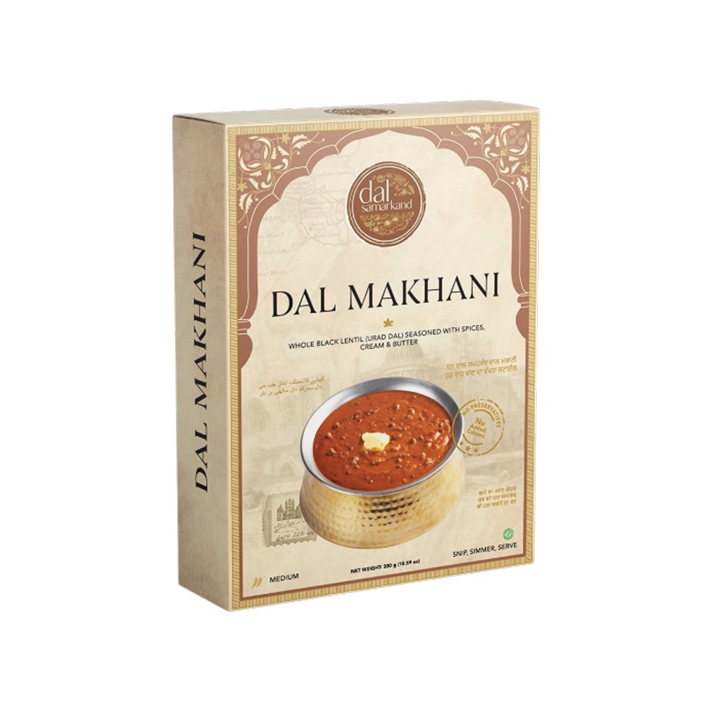 Dal Samarkand Dal Makhani Ready to Eat