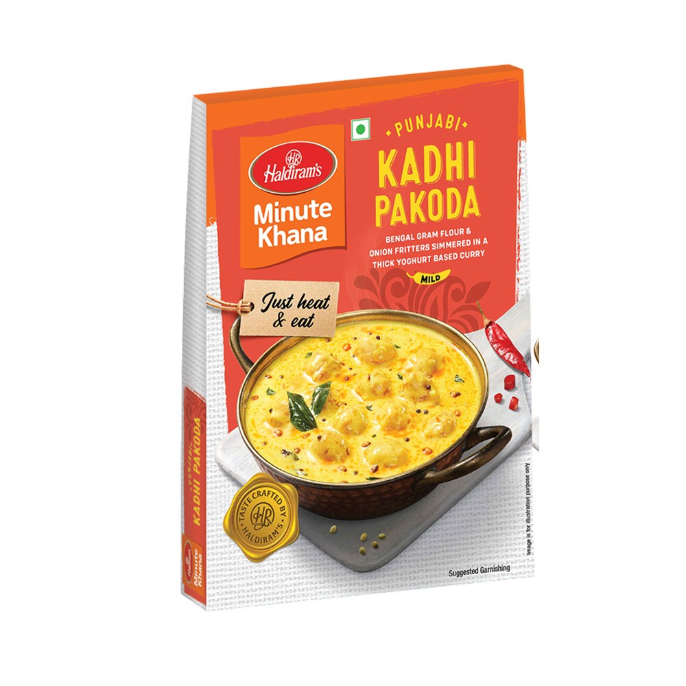 Haldiram's Minute Khana Kadhi Pakora