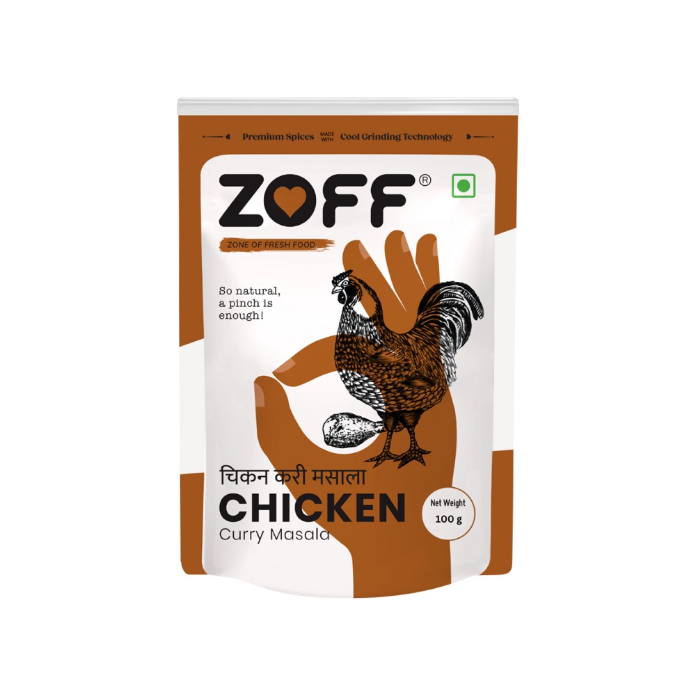 Zoff Curry Chicken Masala