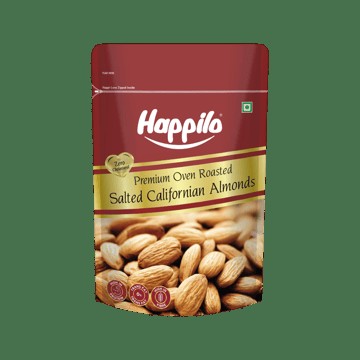 Happilo Californian Roasted & Salted Flavoured Almonds