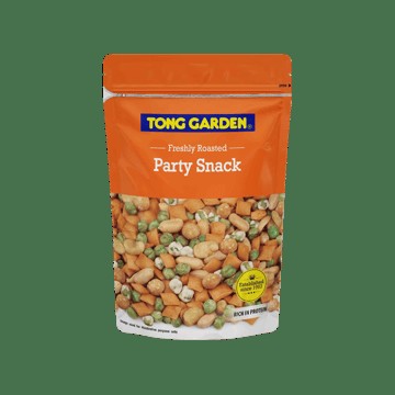 Tong Garden Freshly Roasted Party Mixture Namkeen