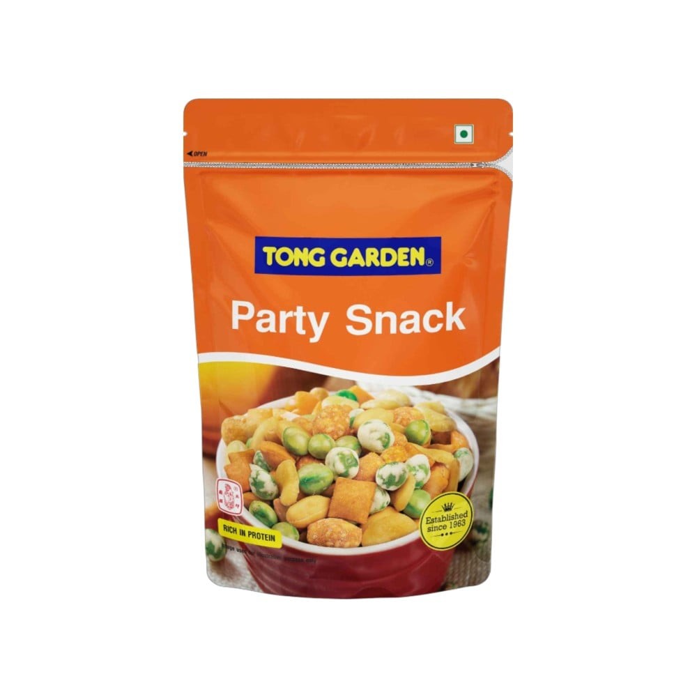 Tong Garden Salted Party Snack Mixture Namkeen