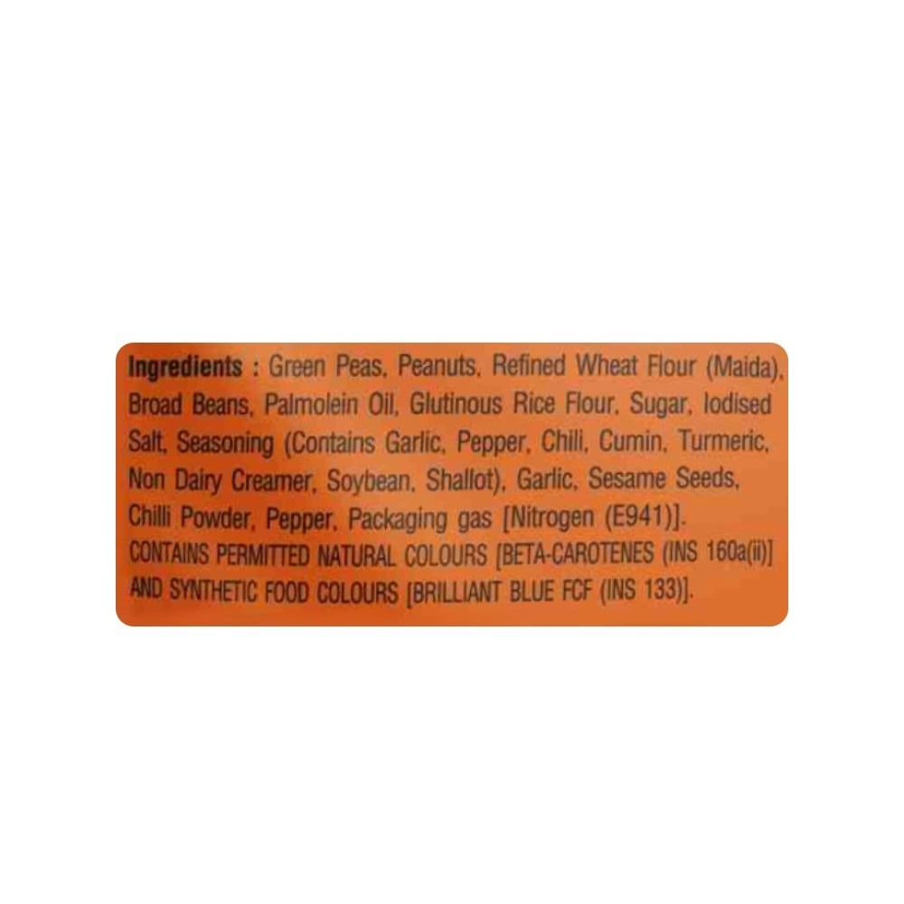 Tong Garden Salted Party Snack Mixture Namkeen