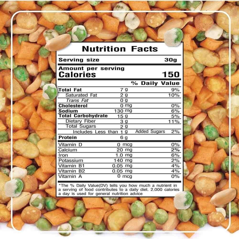 Tong Garden Salted Party Snack Mixture Namkeen