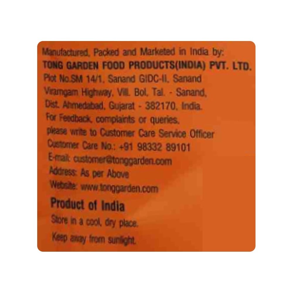 Tong Garden Salted Party Snack Mixture Namkeen