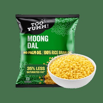 Too Yumm Moong Dal Namkeen Snacks