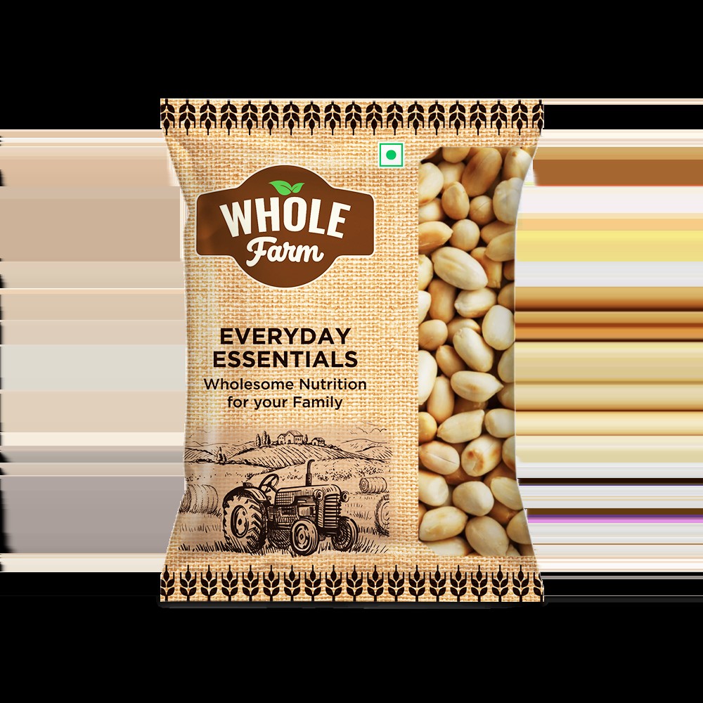 Whole Farm Roasted Peanuts