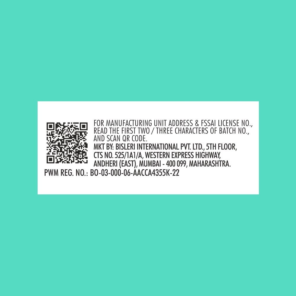 Bisleri Soda Water
