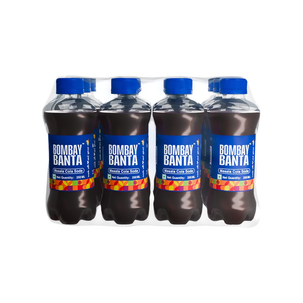 Bombay Banta Cola Masala Soda
