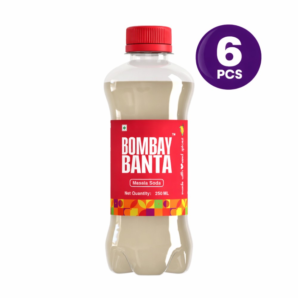 Bombay Banta Masala Soda