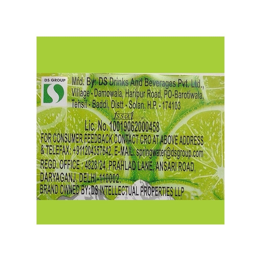 Catch Lemon Masala Soda With Shikanji Masala - Pack of 12