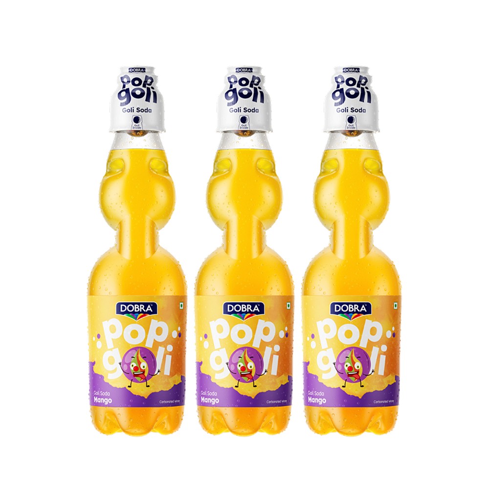 Dobra Mango Goli Soda