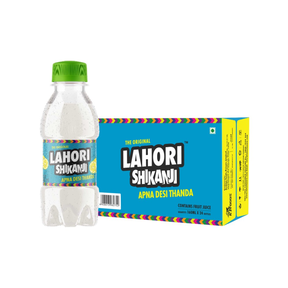 Lahori Shikanji Soda