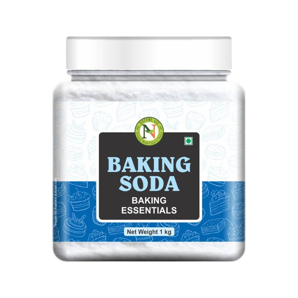 Nature Vit Baking Soda