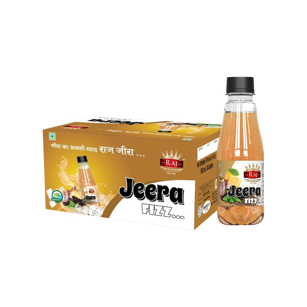 Raj Jeera Masala Soda