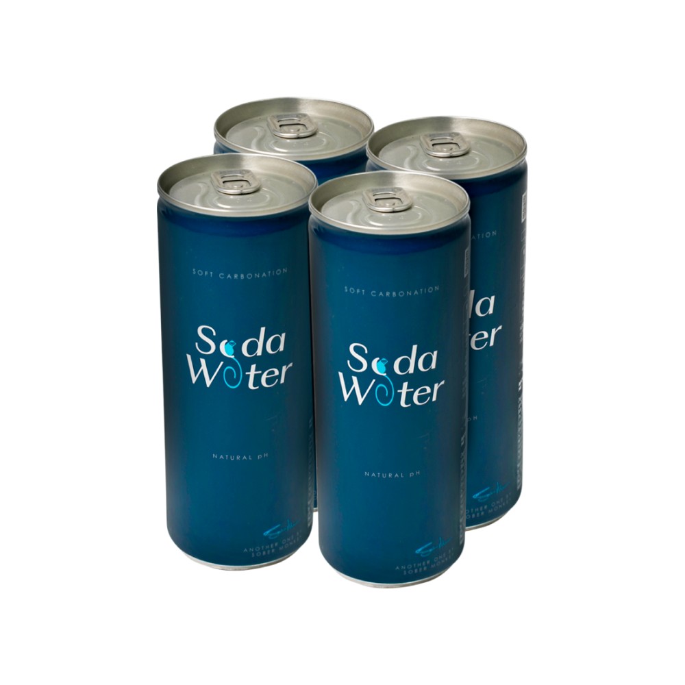 Sober Monkey Original Blending Soda Water