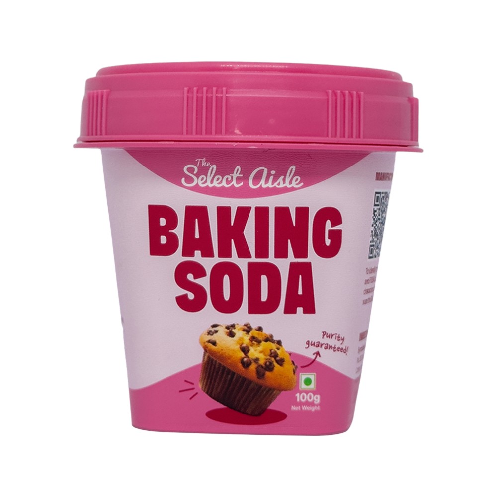 The Select Aisle Baking Soda