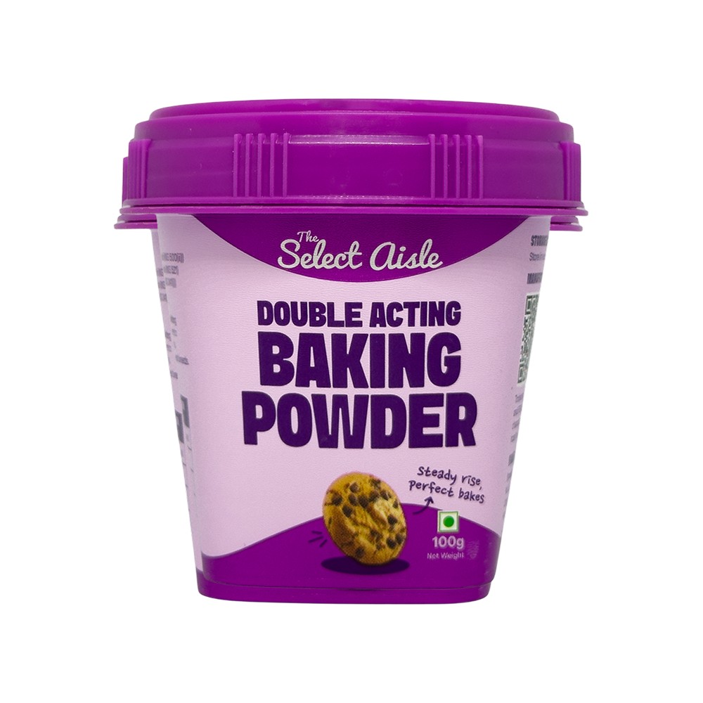 The Select Aisle Double Acting Baking Powder