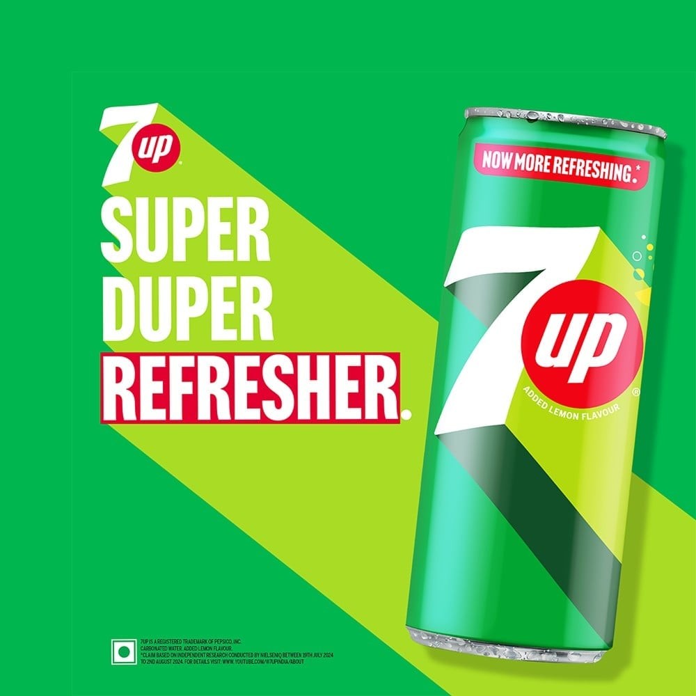7UP Lime Soft Drink