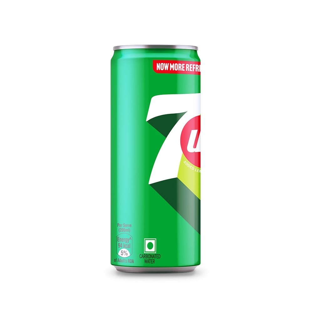 7UP Lime Soft Drink