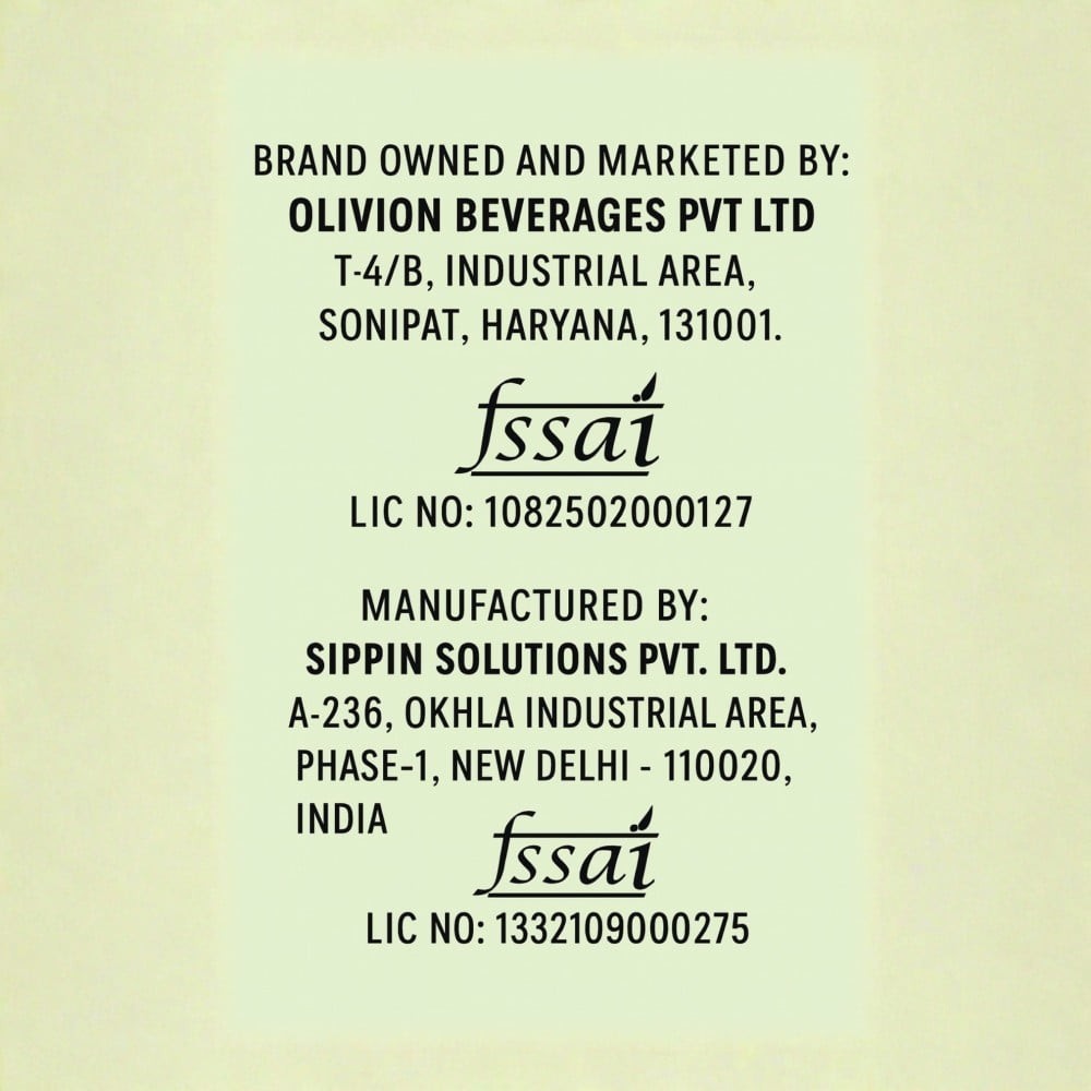 Anothr Plant Based Prebiotic Soda (Litchi Mango)