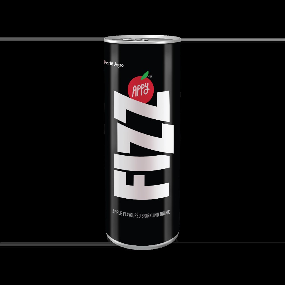 Appy Fizz Sparkling Drink - Apple Flavoured (Can)