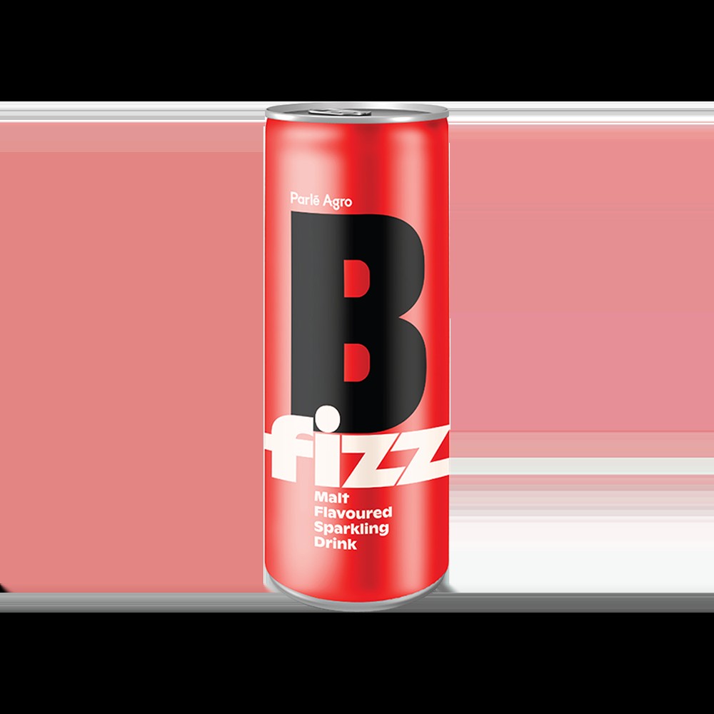 B Fizz Malt Flavoured Sparkling Drink