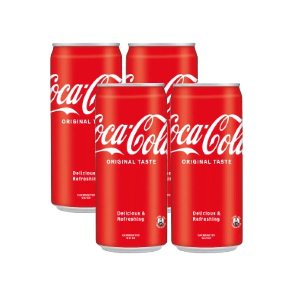 Coca-Cola Cola Soft Drink